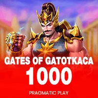 Gates of Gatot Kaca x1000